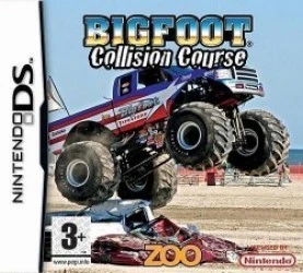 Bigfoot – Collision Course (EU)(BAHAMUT) Rom